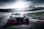 Peugeot L500 R HYbrid Vision Gran Turismo 2017 года